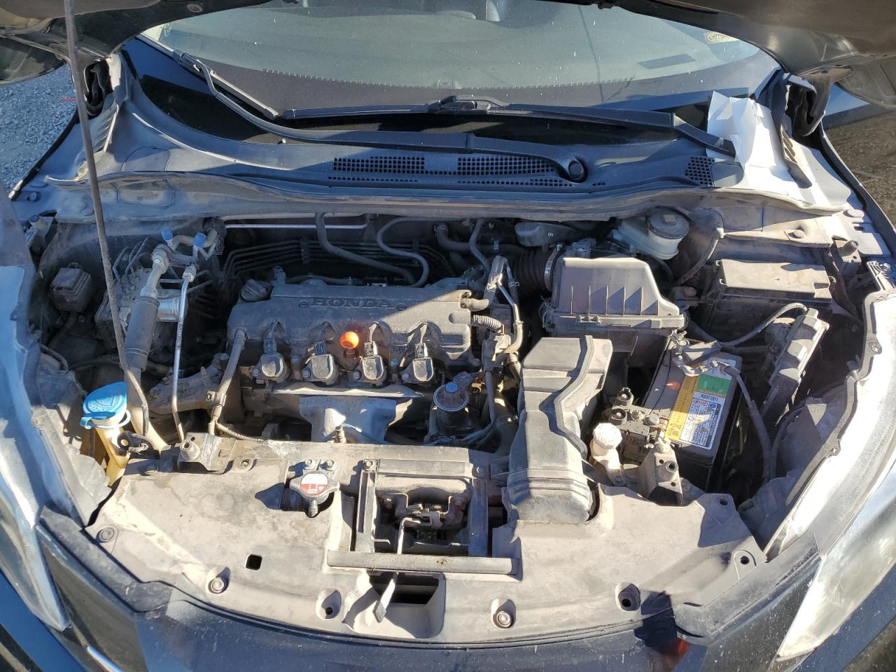 2016 Honda Hr-V Exl VIN: 3CZRU5H7XGM746418 Lot: 85506734