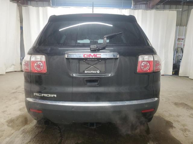  GMC ACADIA 2012 Черный