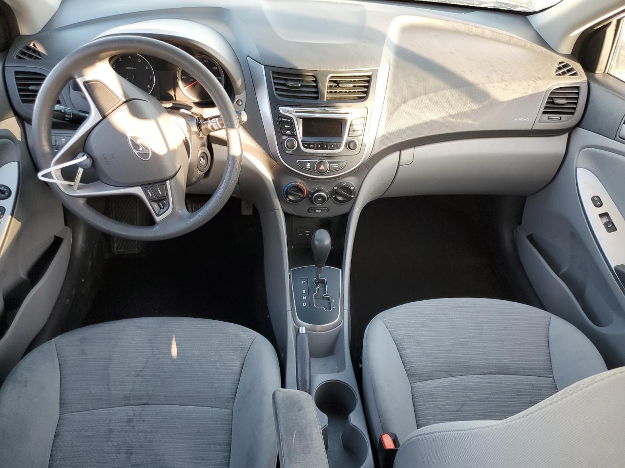 2016 Hyundai Accent - Image 8