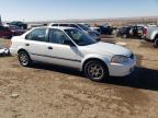 1998 Honda Civic Dx en Venta en Albuquerque, NM - Vandalism