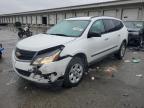 2017 Chevrolet Traverse Ls იყიდება Louisville-ში, KY - Front End