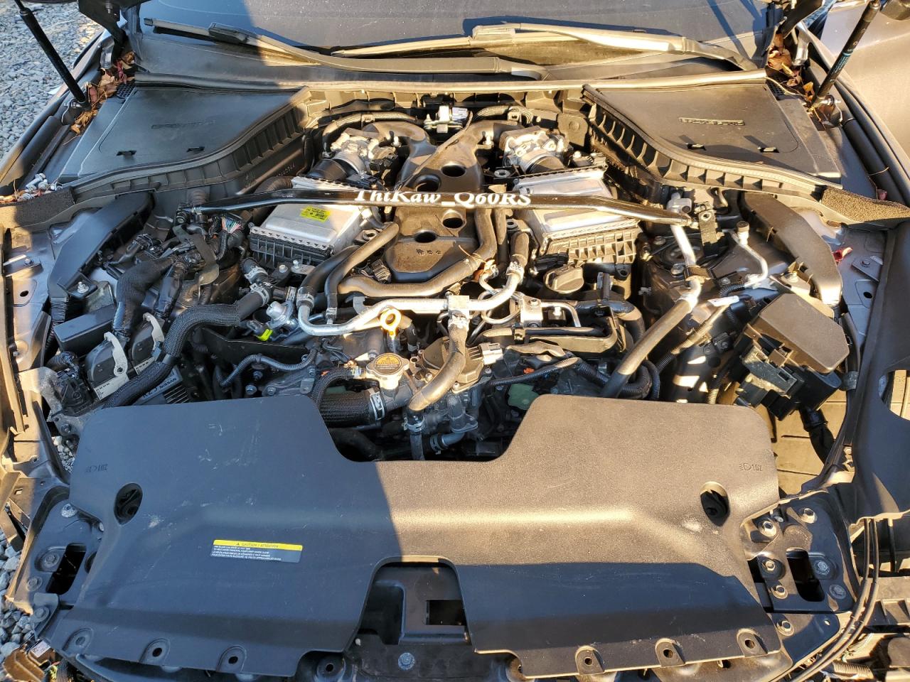 2019 Infiniti Q60 - Image 11