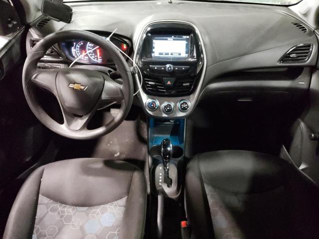  CHEVROLET SPARK 2018 Kremowy