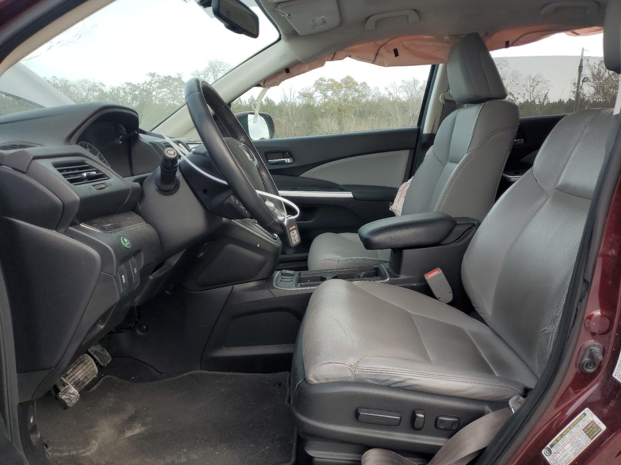 2015 Honda CR-V - Image 7