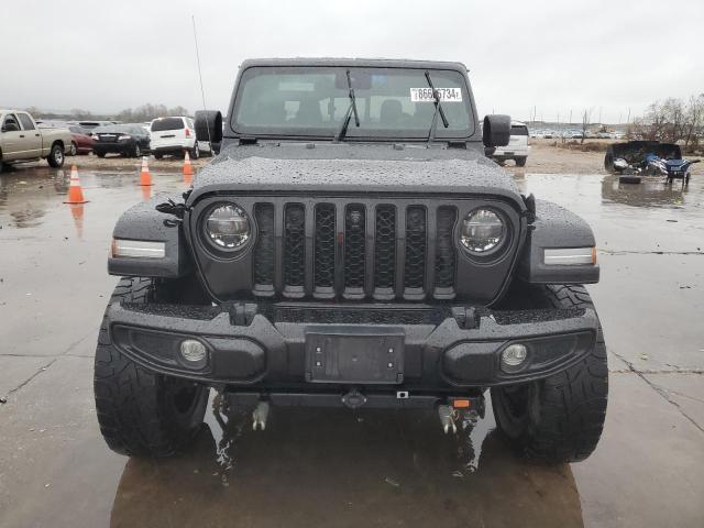  JEEP GLADIATOR 2021 Черный