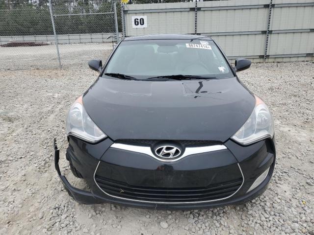  HYUNDAI VELOSTER 2012 Czarny