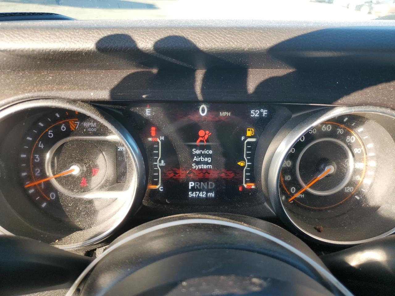 2020 Jeep Wrangler - Image 9