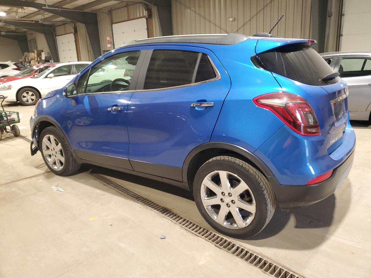 2017 Buick Encore - Image 2