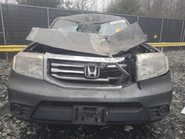  HONDA PILOT 2012 Серый
