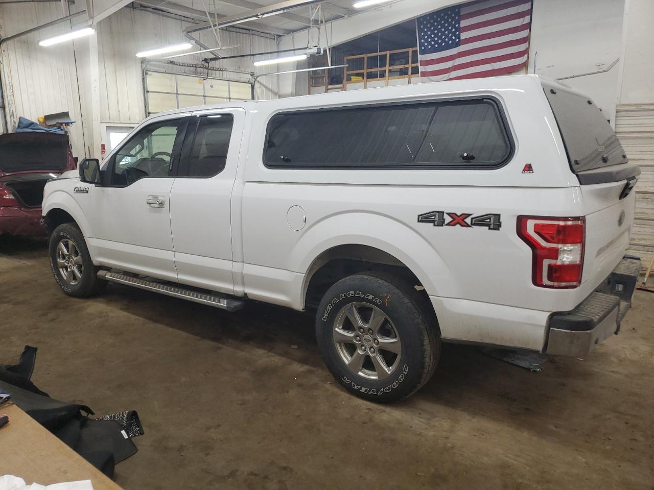 1FTEX1EP1KKC50352 2019 FORD F-150 - Image 2