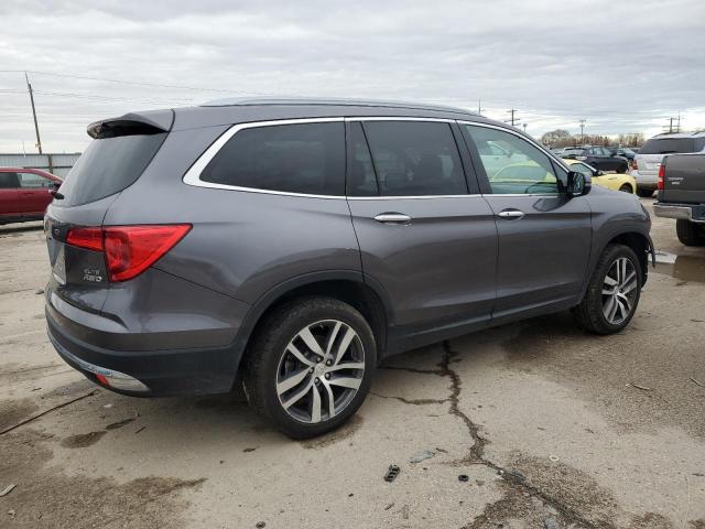  HONDA PILOT 2017 Gray