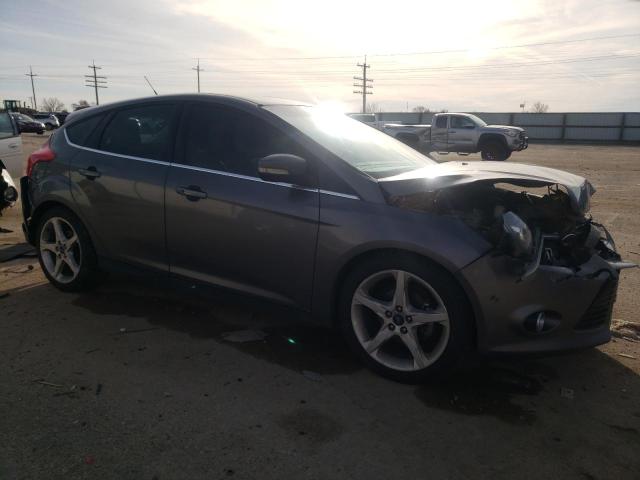  FORD FOCUS 2012 Gray