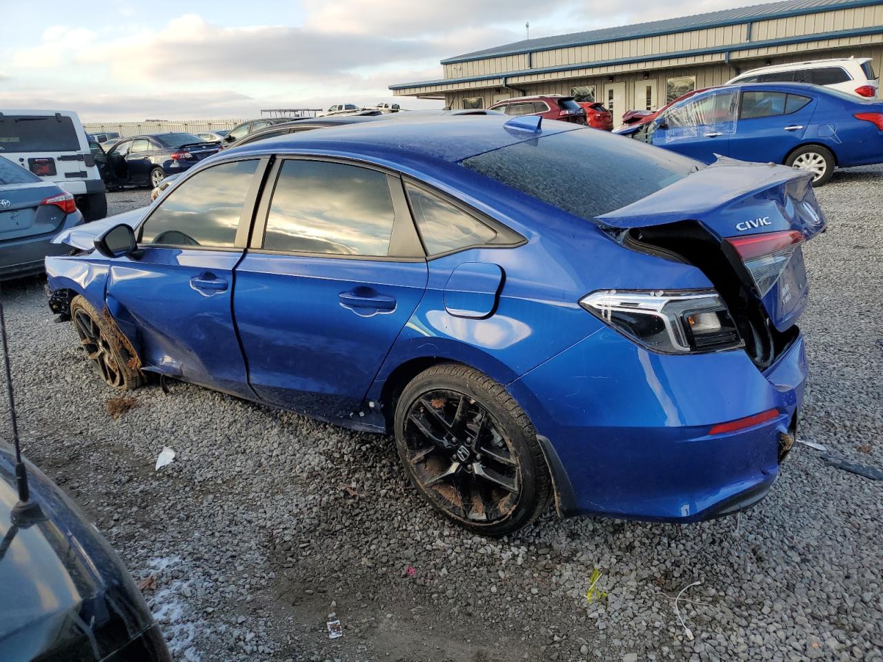 2024 Honda Civic - Image 2