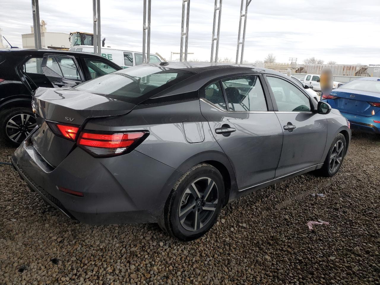 2024 Nissan Sentra - Image 3