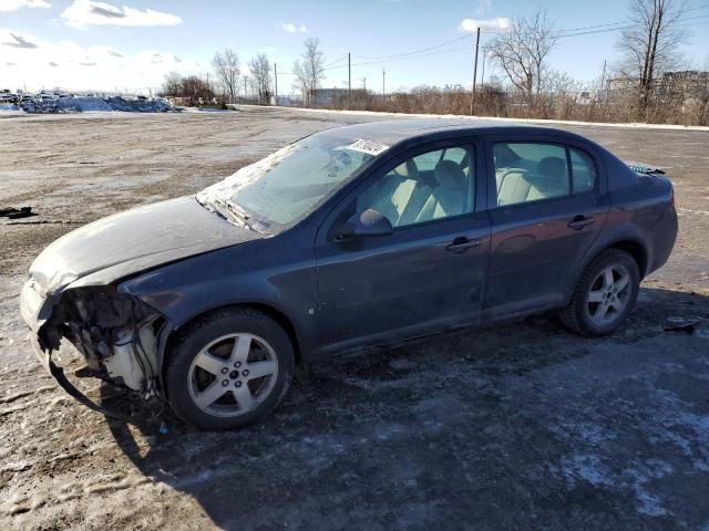 2008 Chevrolet Cobalt Lt продається в Montreal-est, QC - Front End