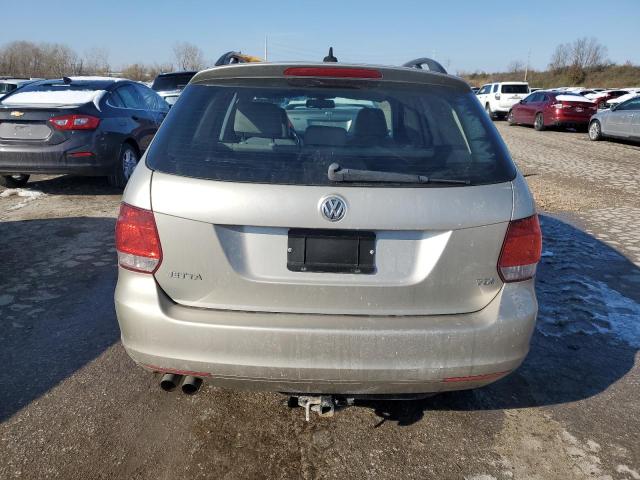  VOLKSWAGEN JETTA 2013 Silver