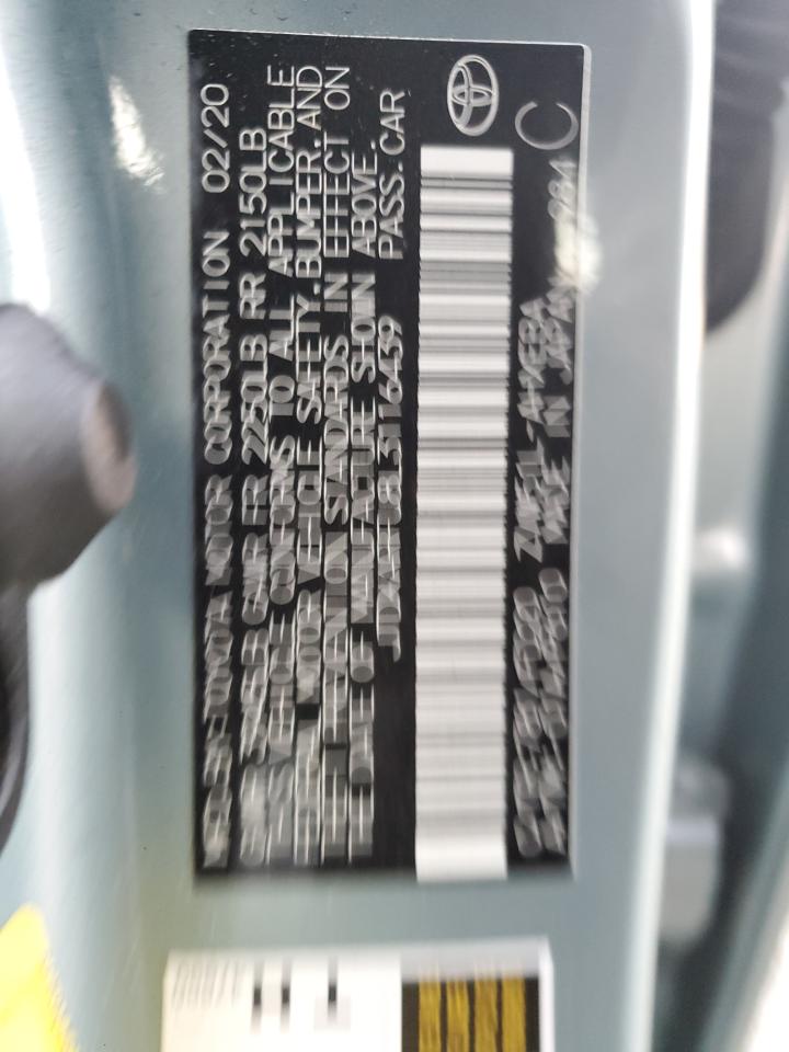 2020 Toyota Prius - Image 14