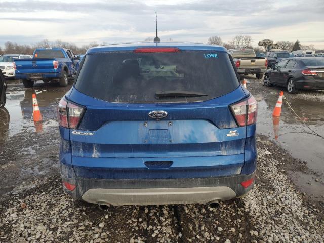  FORD ESCAPE 2017 Синий