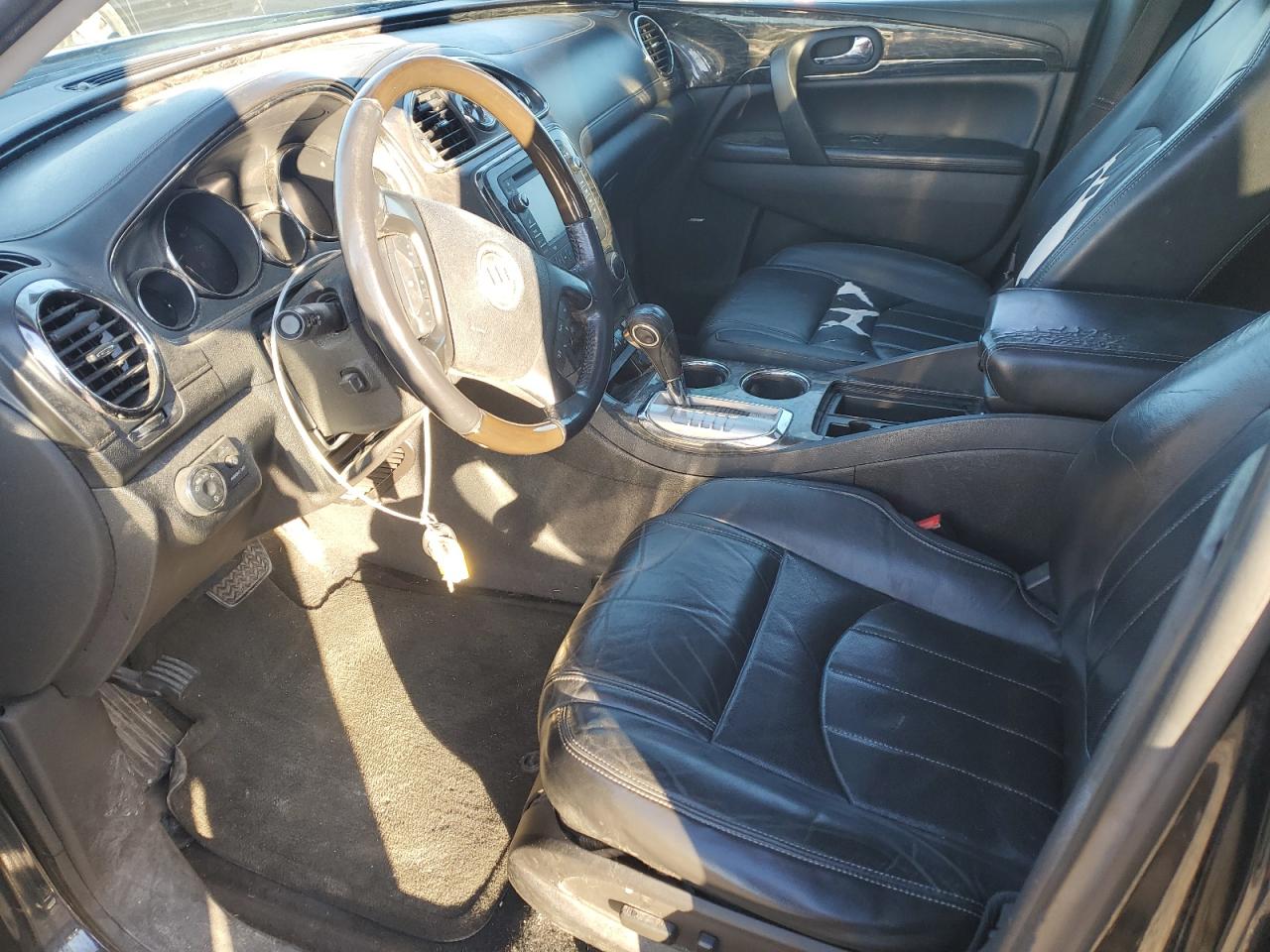 2013 Buick Enclave VIN: 5GAKRDKD4DJ254284 Lot: 84800764