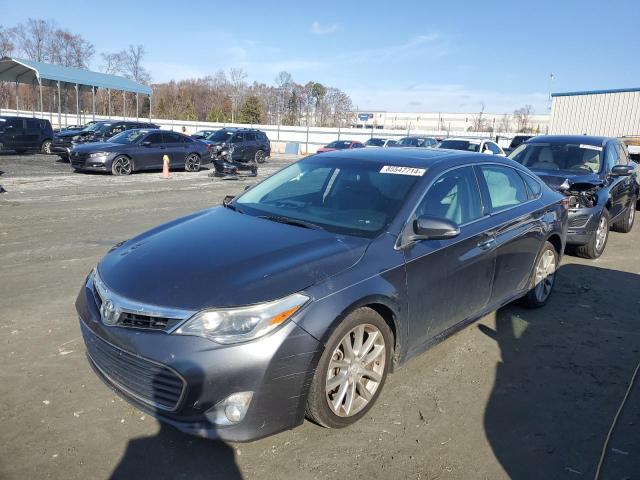 2014 Toyota Avalon Base en Venta en Spartanburg, SC - Front End