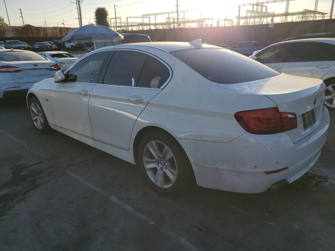 2012 BMW 5er - Image 2