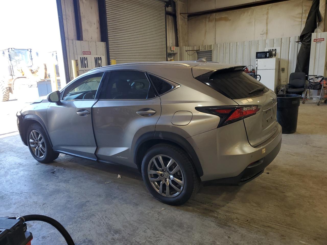 VIN JTJBJRBZ7F2013733 2015 LEXUS NX no.2