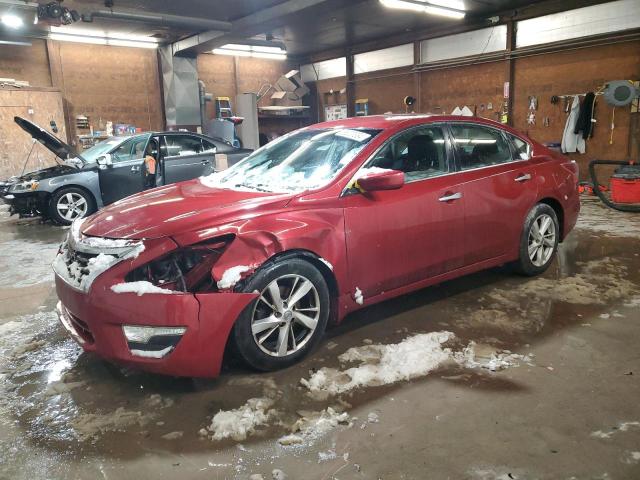  NISSAN ALTIMA 2013 Bordowy