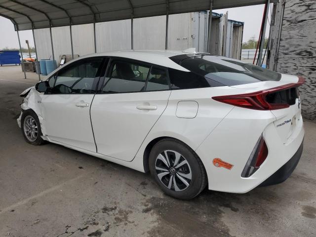  TOYOTA PRIUS 2019 Білий