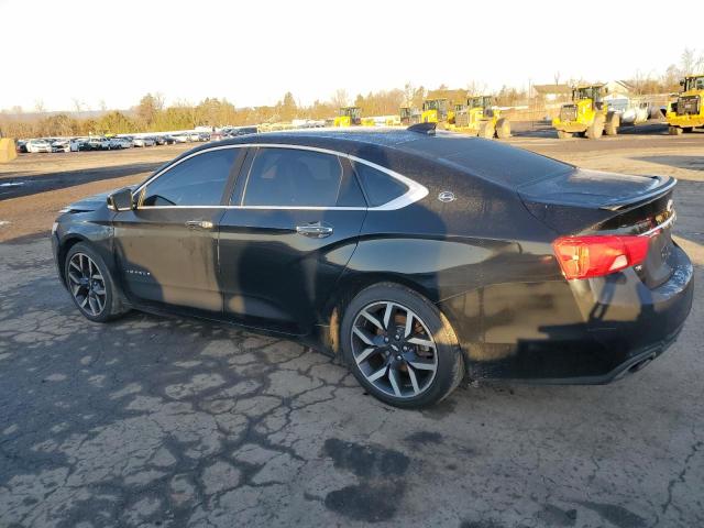  CHEVROLET IMPALA 2016 Черный