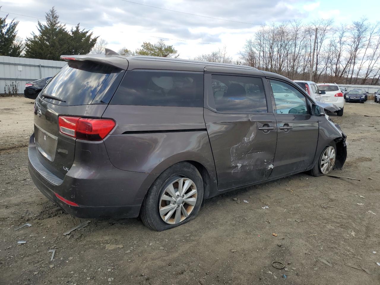 VIN KNDMB5C12G6166170 2016 KIA All Models no.3