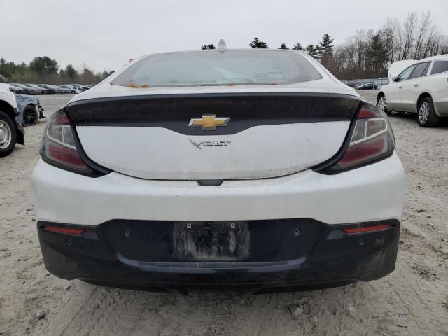  CHEVROLET VOLT 2016 Белы