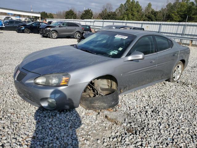 2007 Pontiac Grand Prix Gt