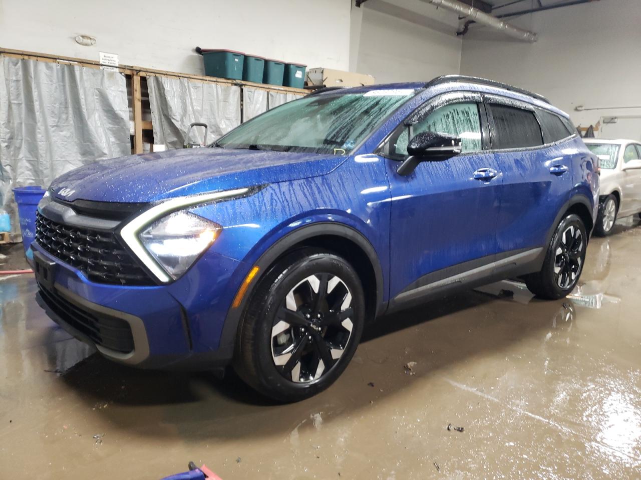2023 Kia Sportage - Image 1