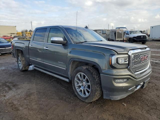  GMC SIERRA 2017 Серый