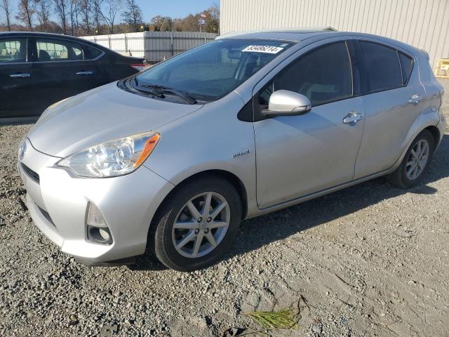 2014 Toyota Prius C 