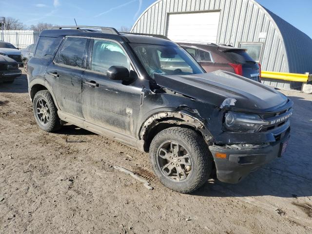  FORD BRONCO 2021 Black