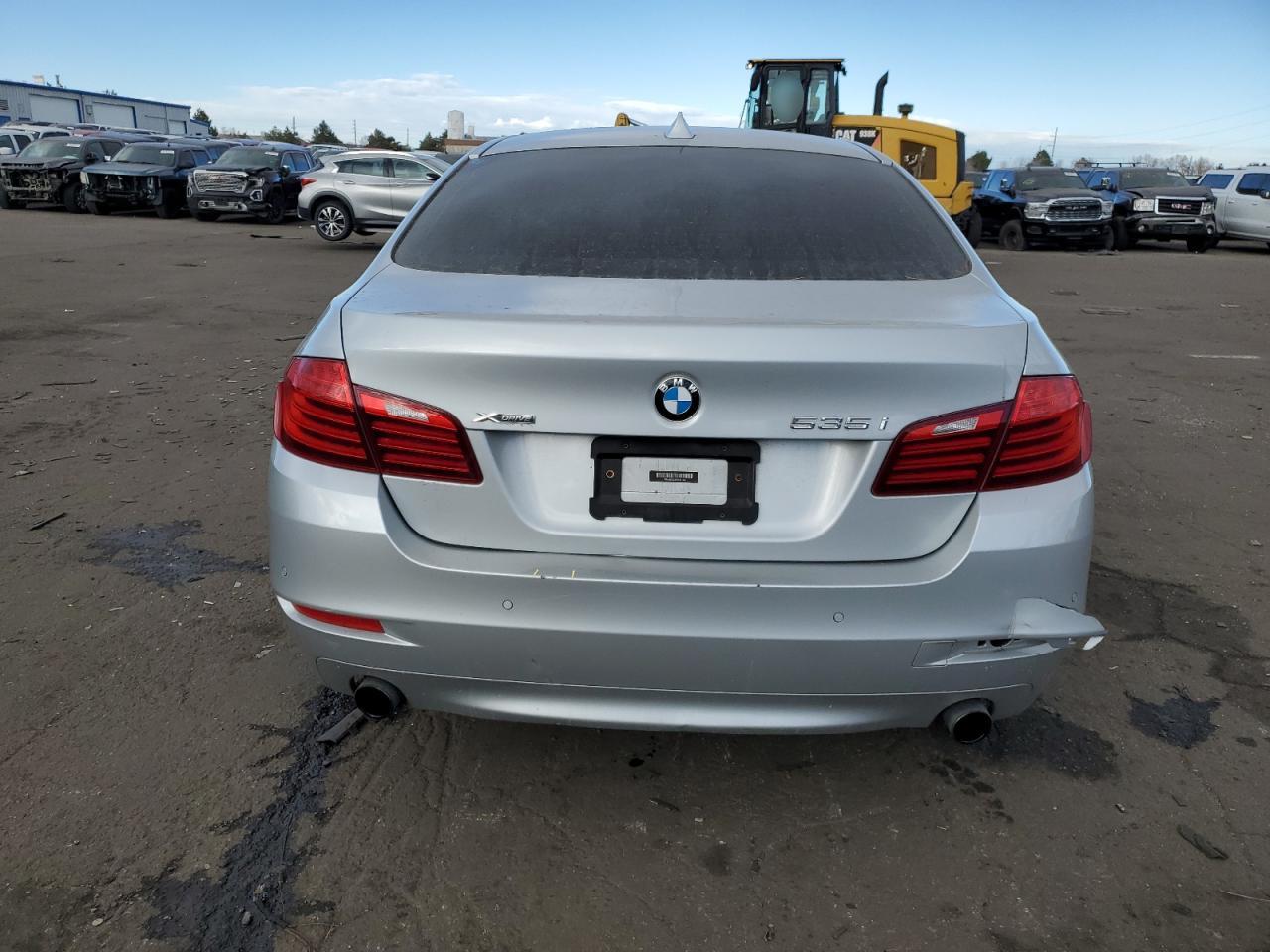 VIN WBA5B3C55FD541164 2015 BMW 5 SERIES no.6