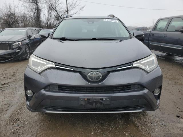  TOYOTA RAV4 2018 Szary