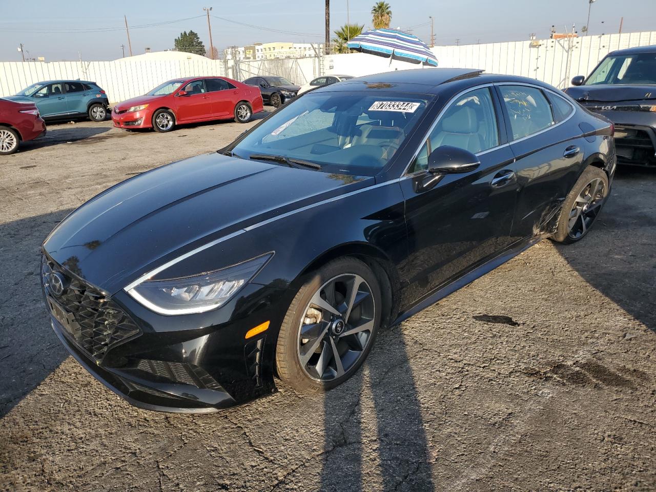 2023 Hyundai Sonata - Image 1