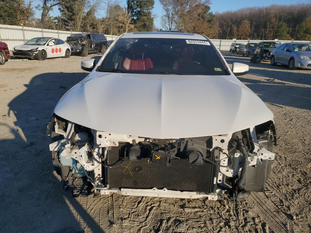 2019 Acura TLX - Image 5