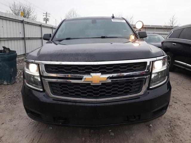  CHEVROLET TAHOE 2018 Czarny