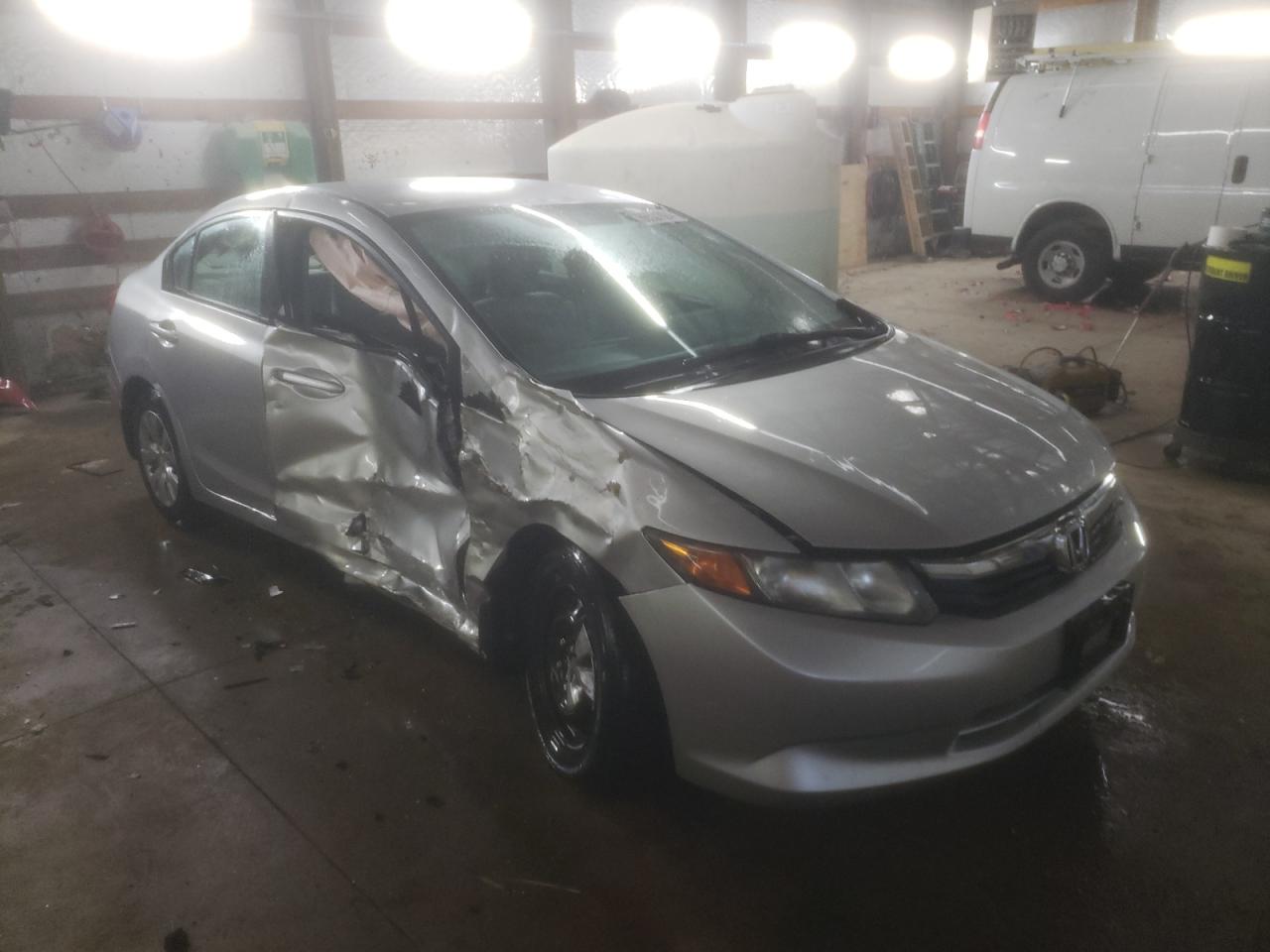 2012 Honda Civic - Image 4