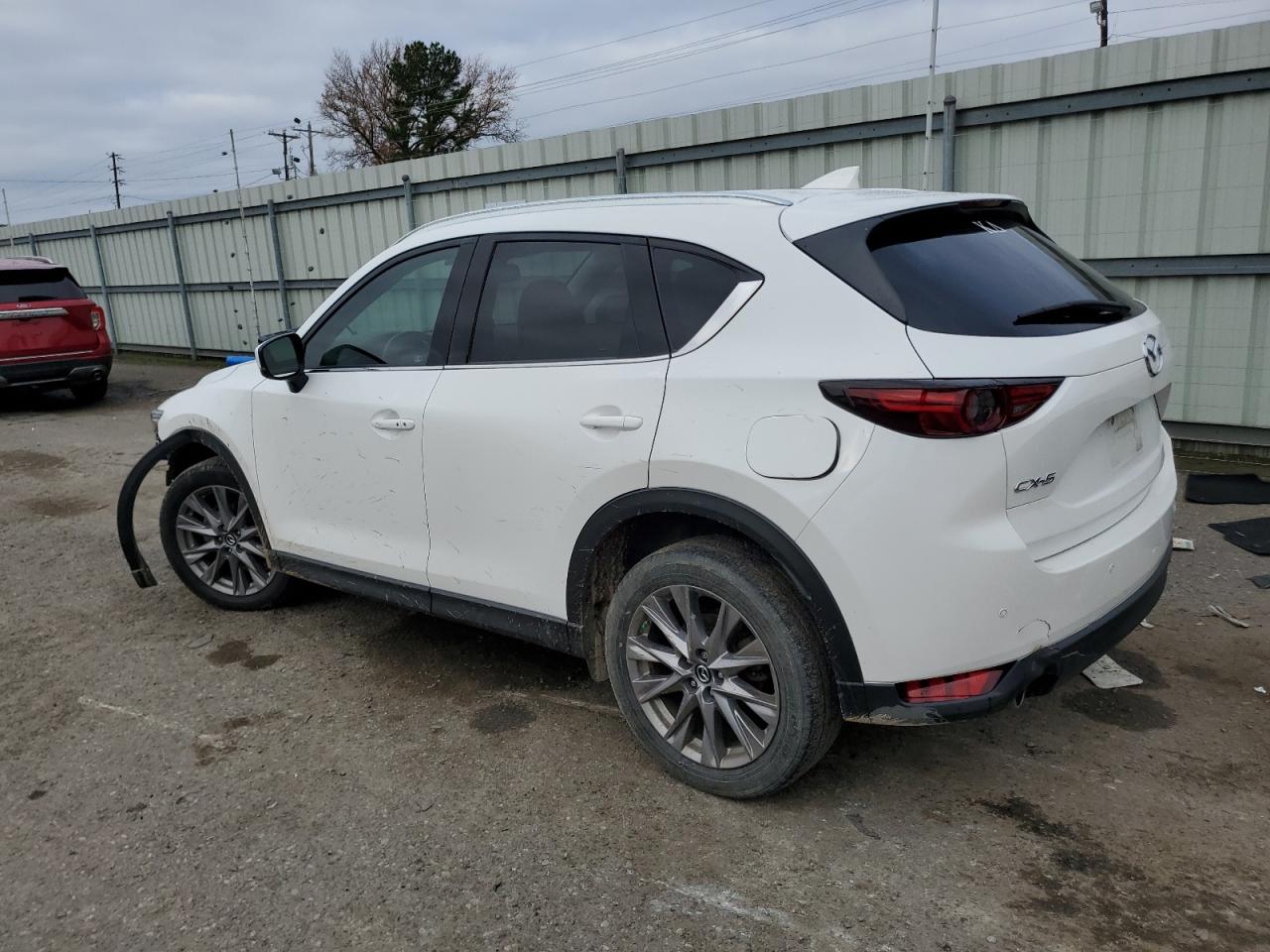 VIN JM3KFADM2K1688503 2019 MAZDA CX-5 no.2