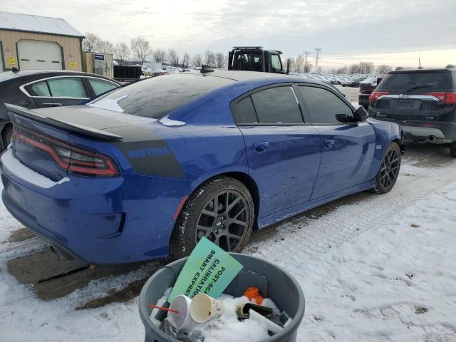  DODGE CHARGER 2019 Granatowy