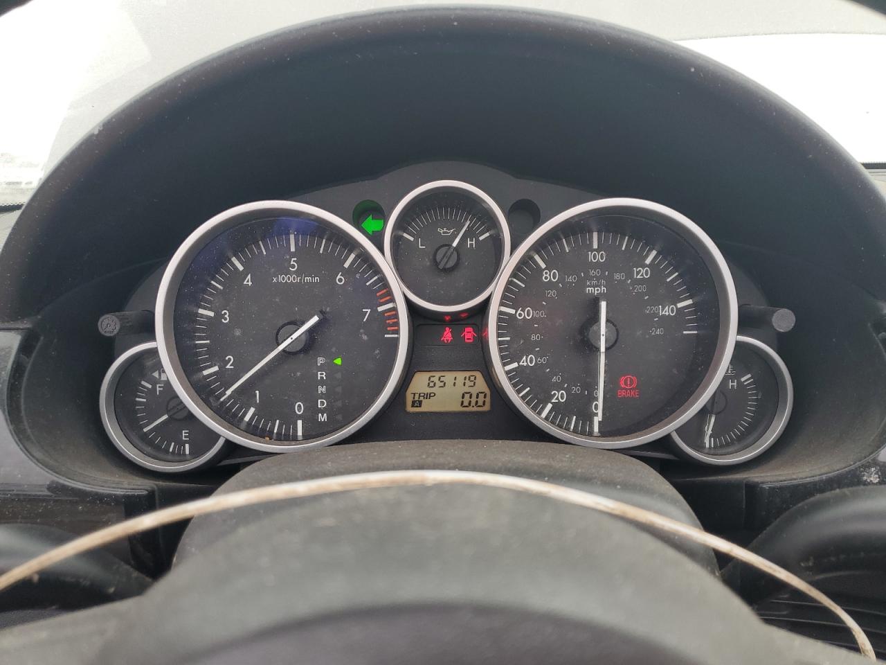 2006 Mazda Mx-5 Miata VIN: JM1NC25FX60102906 Lot: 86205494