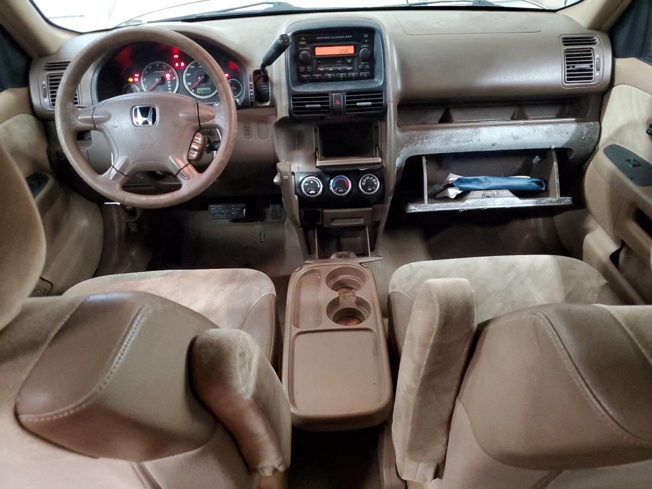 2004 Honda CR-V - Image 8
