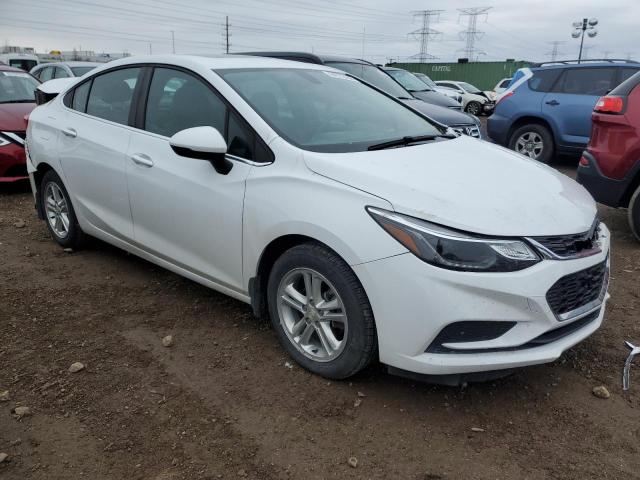  CHEVROLET CRUZE 2017 Білий