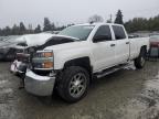 2016 Chevrolet Silverado K2500 Heavy Duty for Sale in Graham, WA - Front End