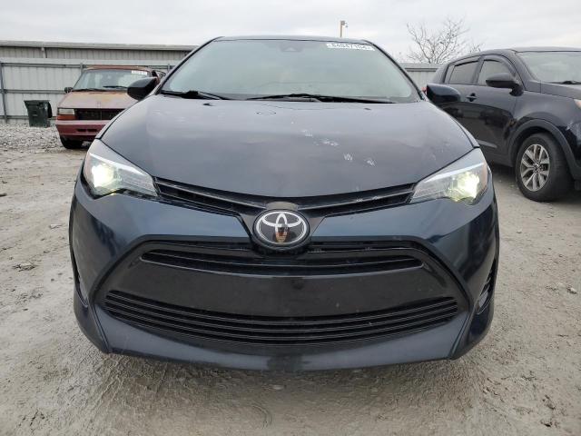  TOYOTA COROLLA 2019 Синий