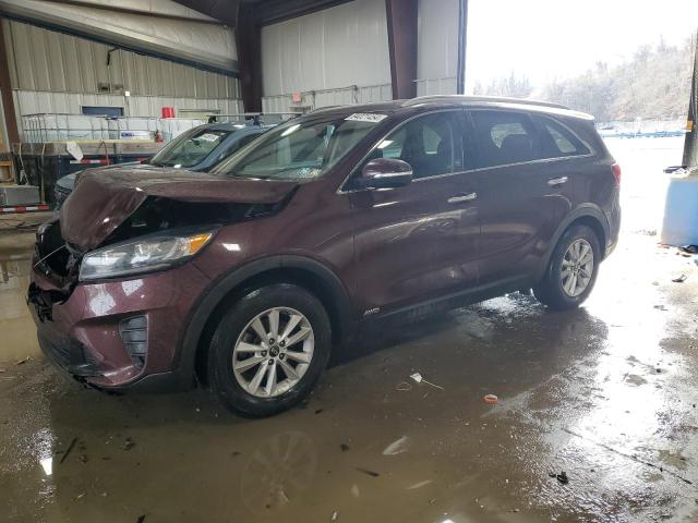  KIA SORENTO 2019 Maroon